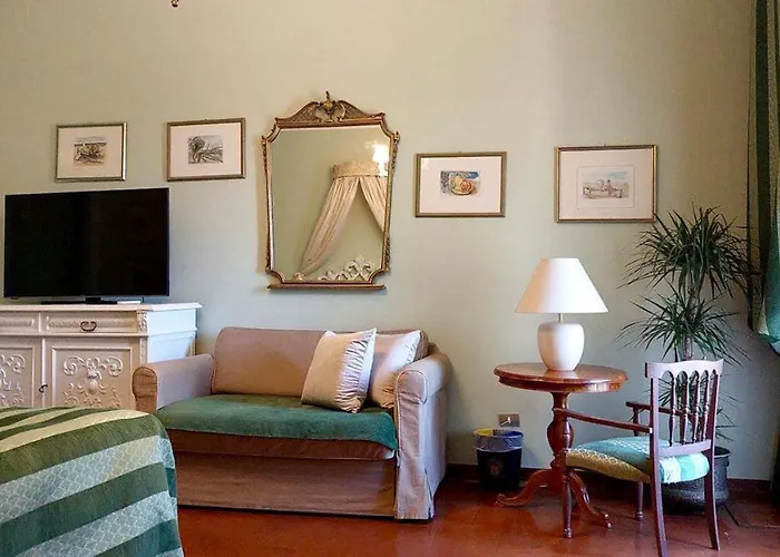Bed & Breakfast Casa Masoli 4*