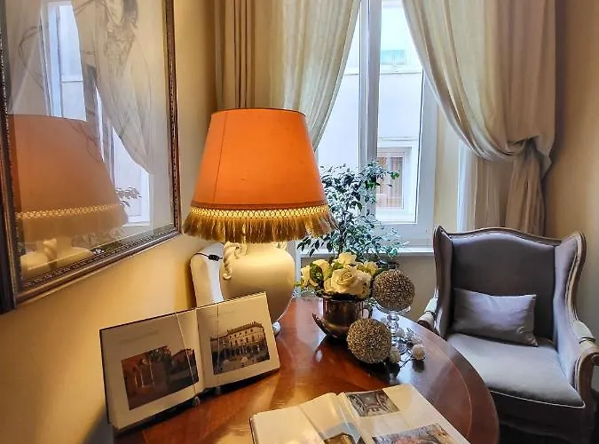 Casa Masoli Bed & Breakfast 4*