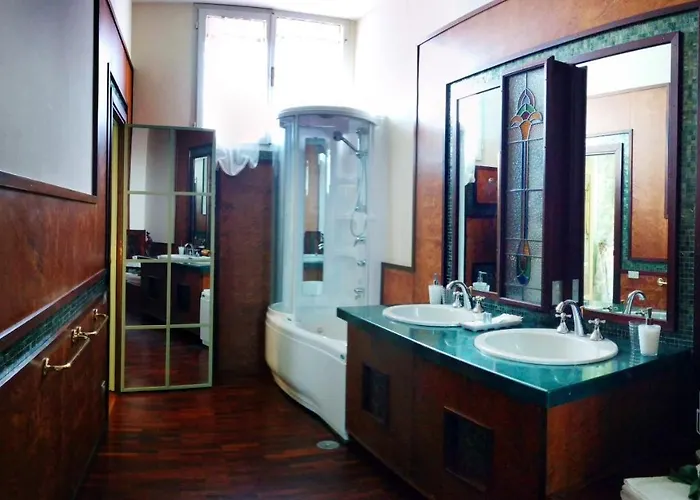 Bed & Breakfast Casa Masoli 4*