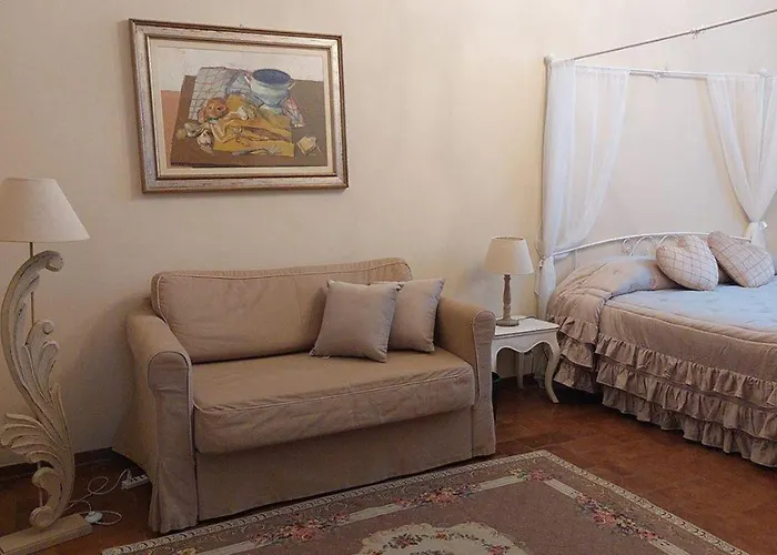 Frühstückspension Casa Masoli 4*