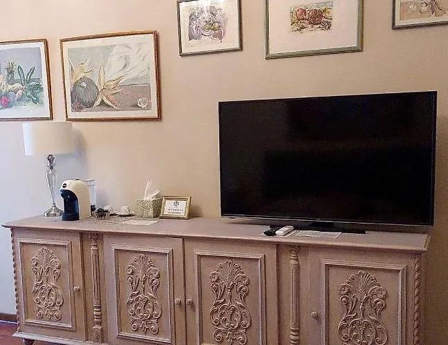 Casa Masoli Frühstückspension 4*