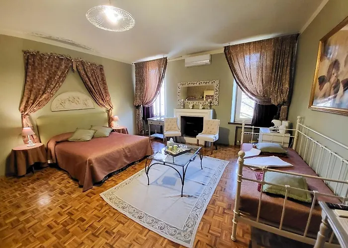 Casa Masoli Frühstückspension 4*