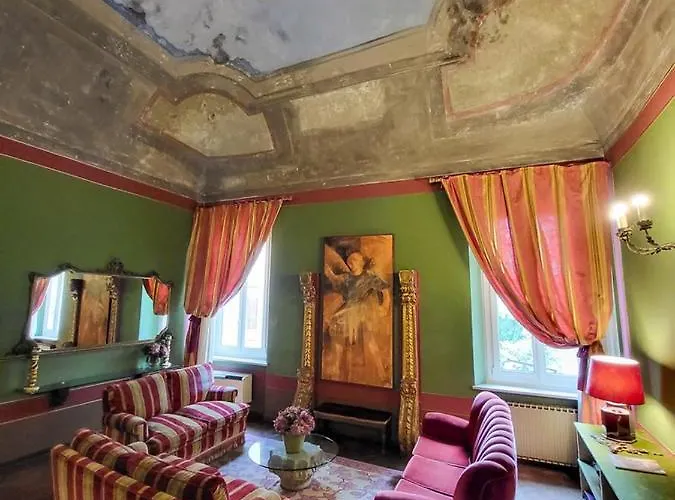 Casa Masoli Bed & Breakfast 4*